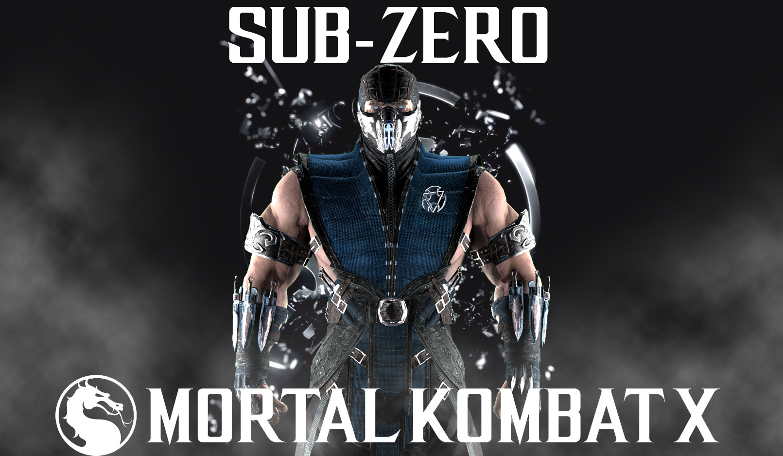 MORTAL KOMBAT X - Sub Zero (RELEASE)