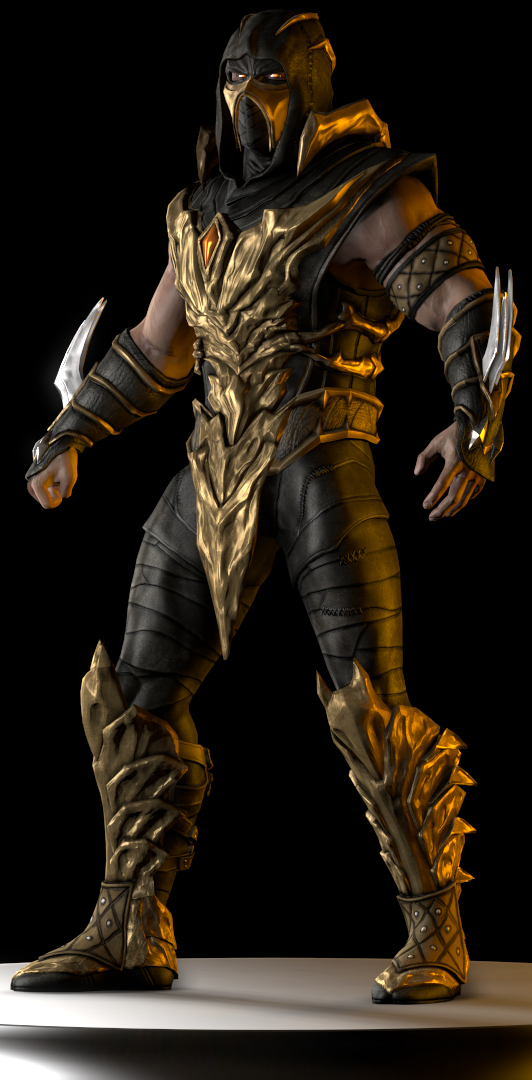 Scorpion (Injustice)