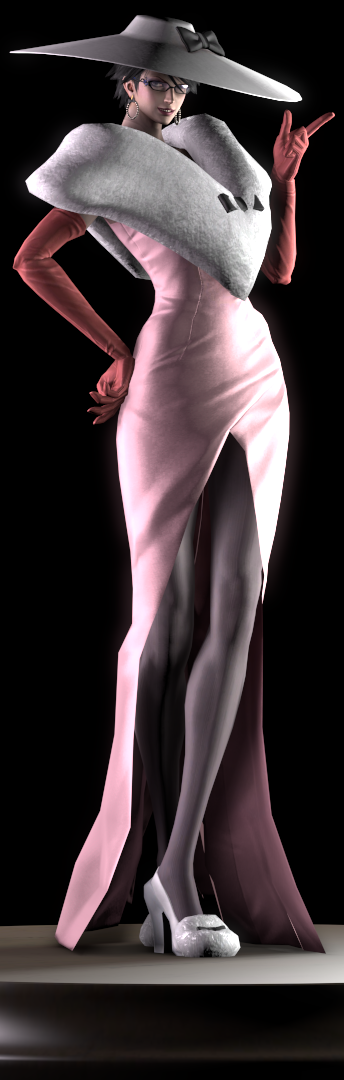 bayonetta pink dress Pink Dress Bayonetta : r/Bayonetta