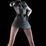 Bayonetta (Police Woman A)