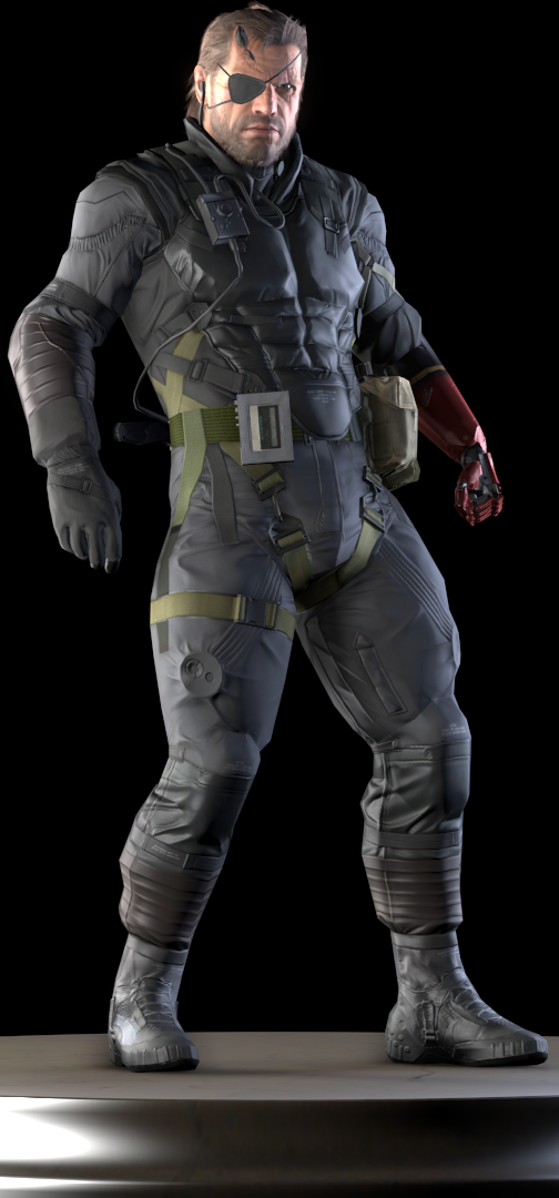 Venom Snake (Sneaking Suit)