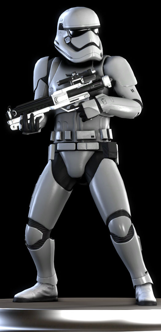 First Order Stormtrooper by Yare-Yare-Dong on DeviantArt