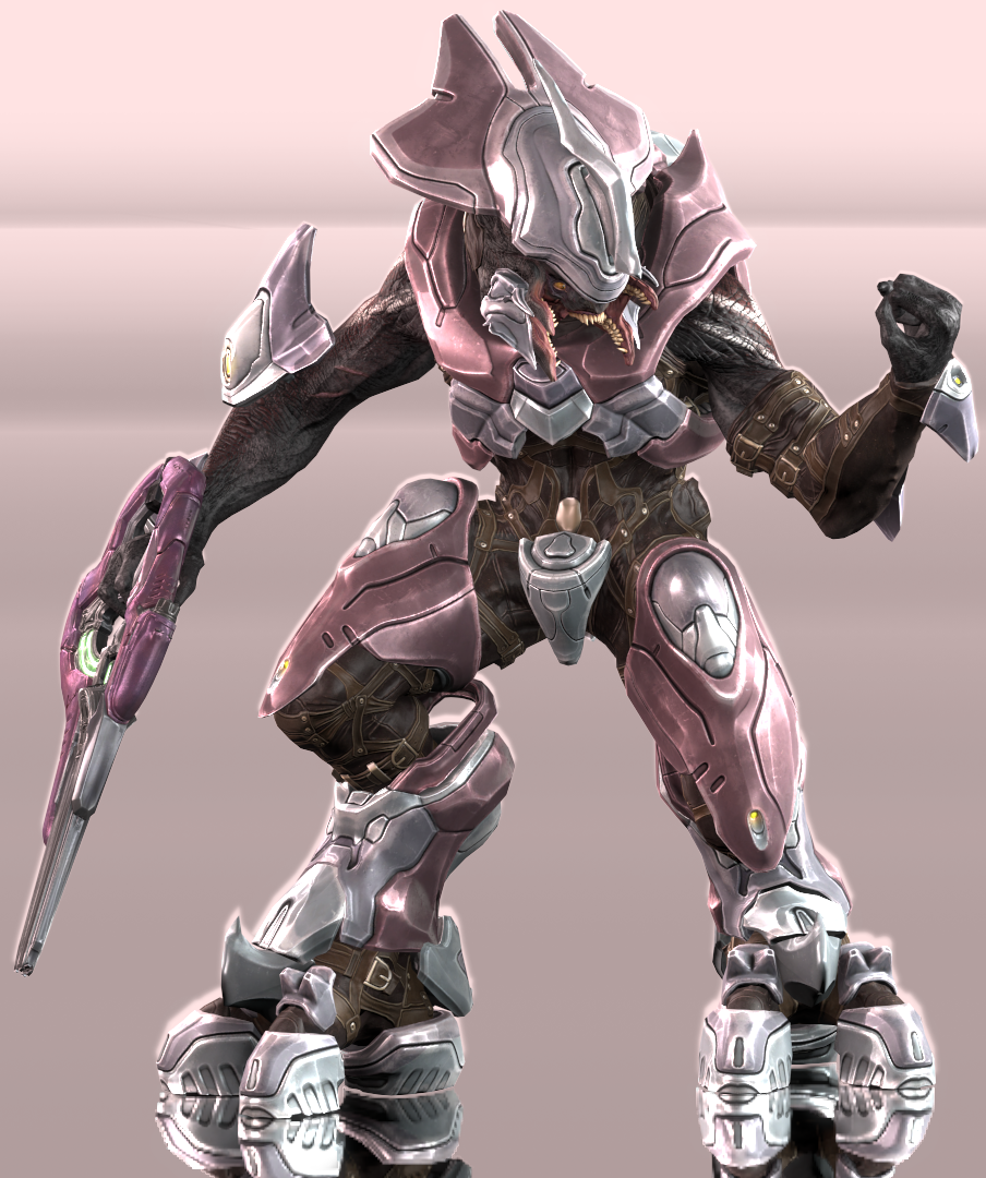 Arbiter (H5 Commander)