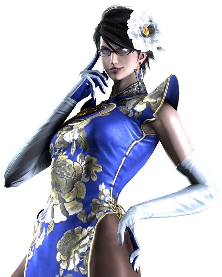 Bayonetta 2 Art - Bayonetta 3 Art Gallery