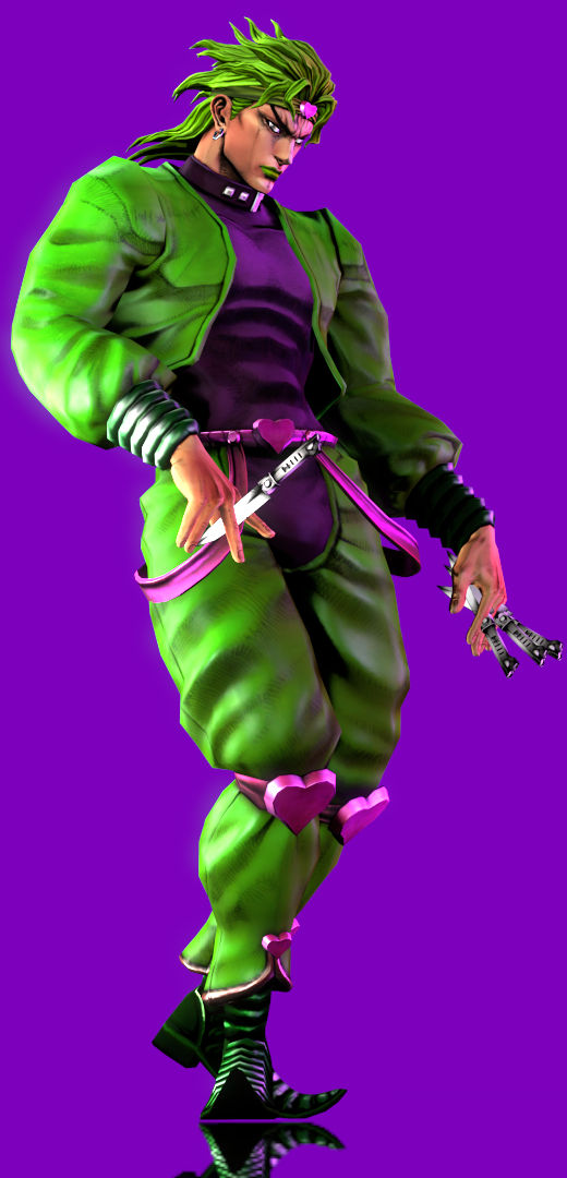 DIO V2 by Yare-Yare-Dong on DeviantArt