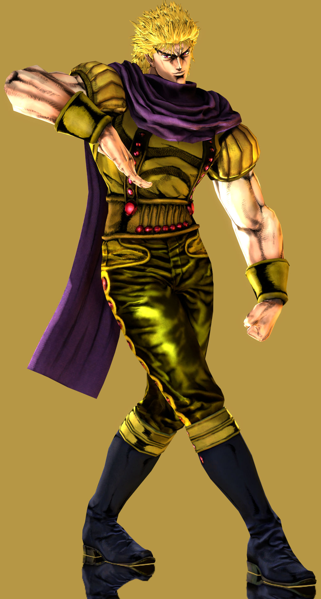 Dio Brando (Costume 1) by Yare-Yare-Dong on DeviantArt