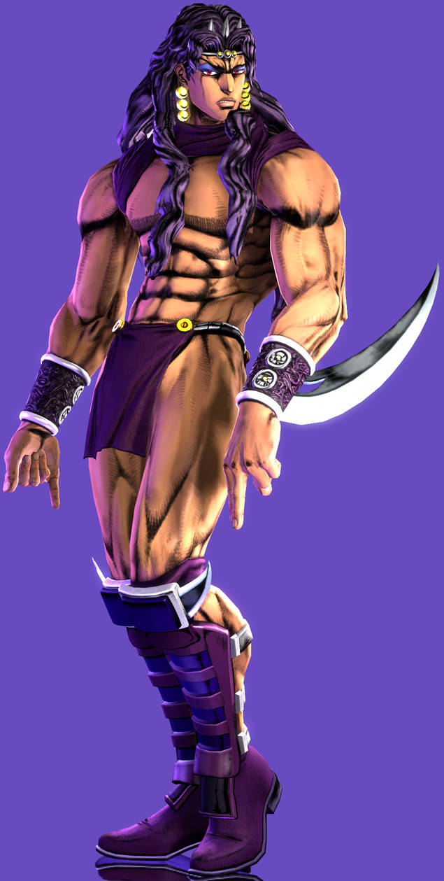 Kars S Kars (Costume 1) by Yare-Yare-Dong on DeviantArt