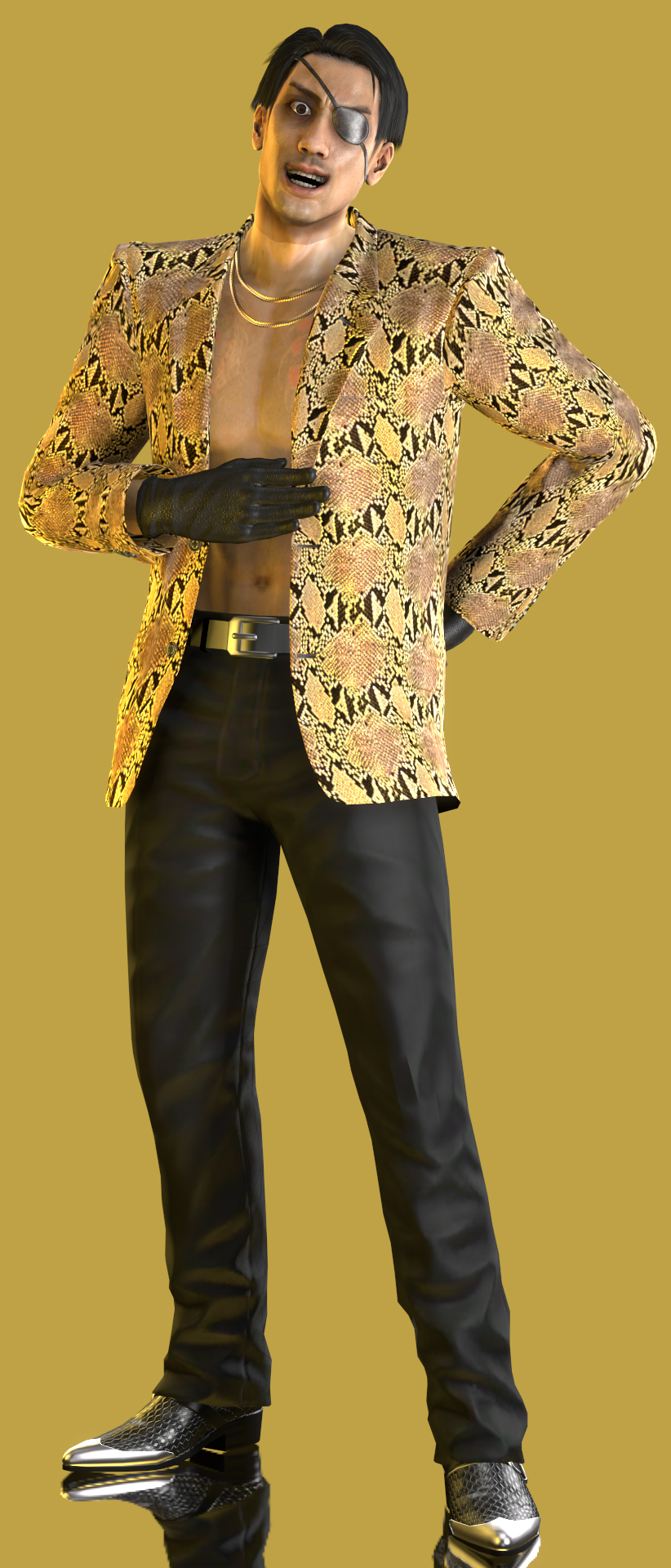 Goro Majima