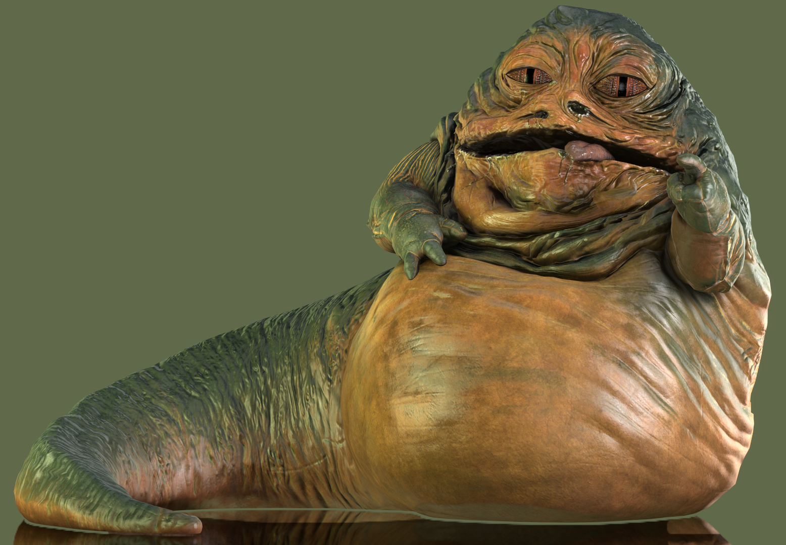 Assets - Jabba The Hutt 379