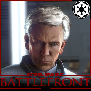 Star Wars Battlefront - Orson Krennic (RELEASE)