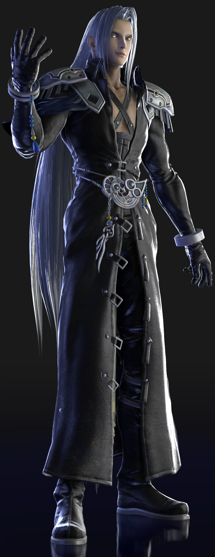 Sephiroth (Operative of Legend)