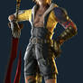 Tidus (Abes Uniform)