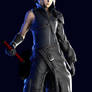 Cloud Strife (Cloudy Wolf)