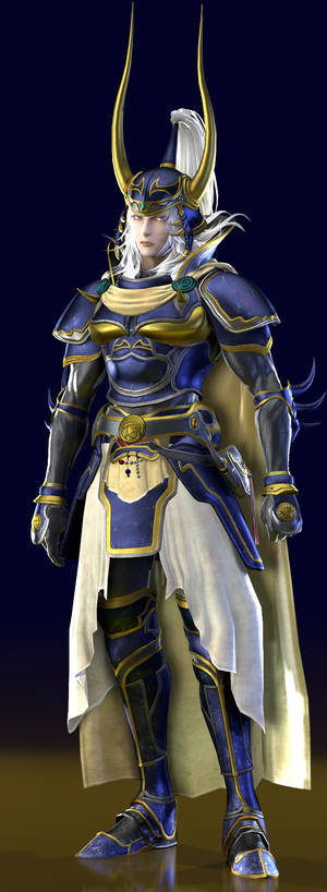 Warrior of Light (Nameless Warrior)