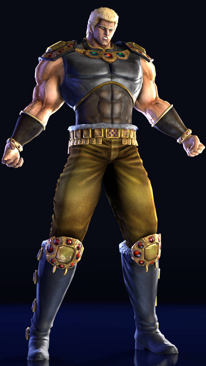 Raoh by Yare-Yare-Dong on DeviantArt