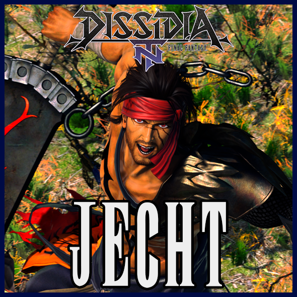 DISSIDIA FINAL FANTASY NT - Jecht (RELEASE) by Yare-Yare-Dong on DeviantArt