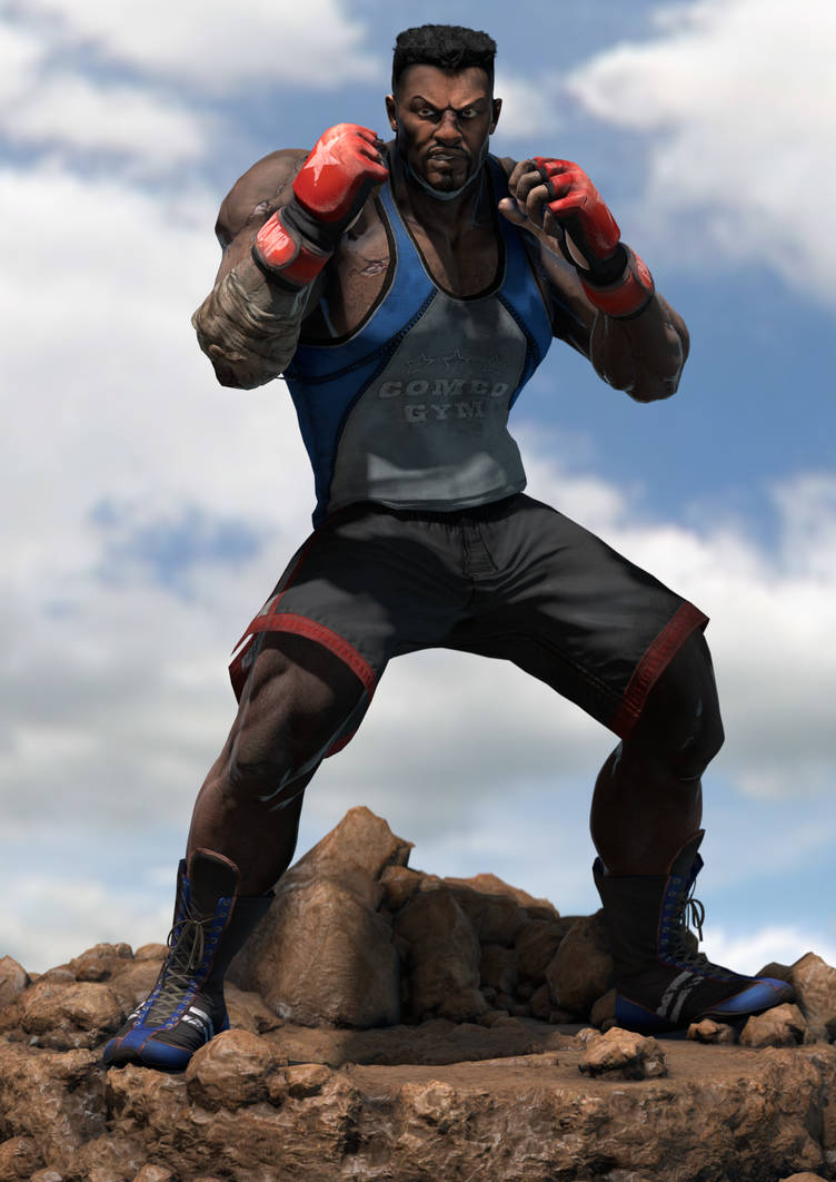 TJ Combo (Primary) by Yare-Yare-Dong on DeviantArt