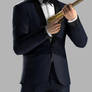 Agent 47 (Tuxedo)