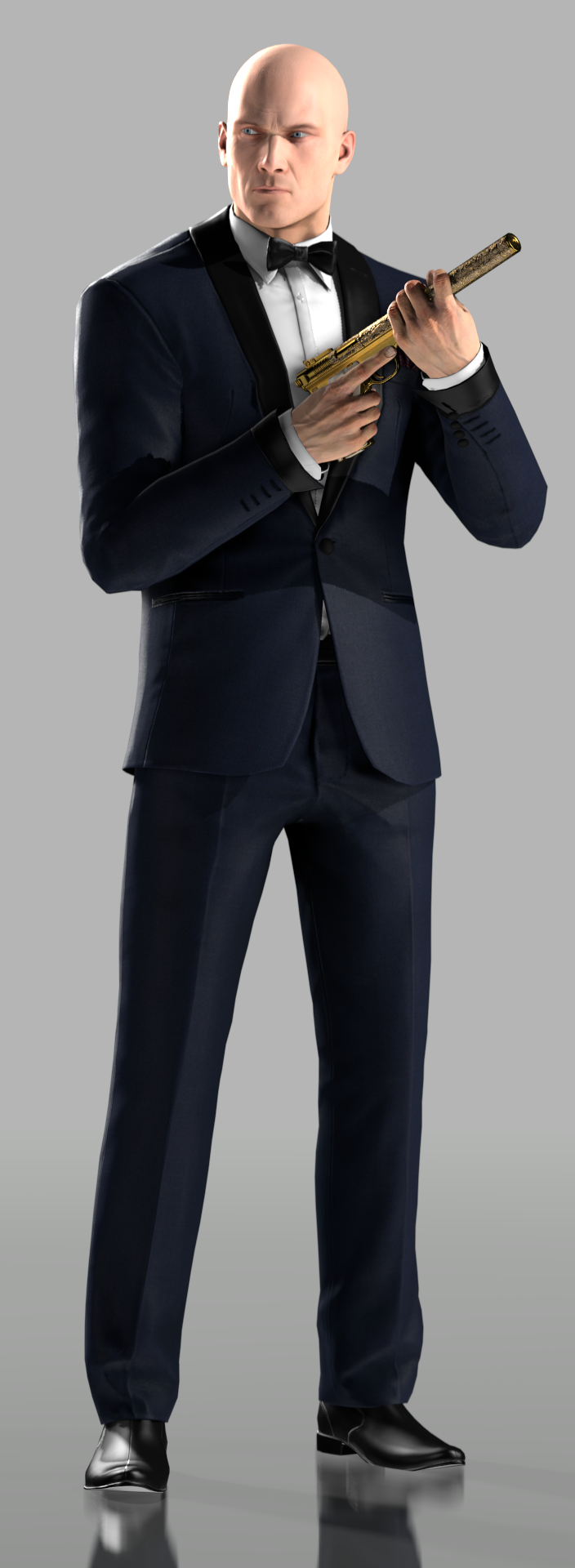 Agent 47 Tuxedo By Yare Yare Dong On Deviantart Agent 47 Tuxedo By Yare Yare Dong On Deviantart