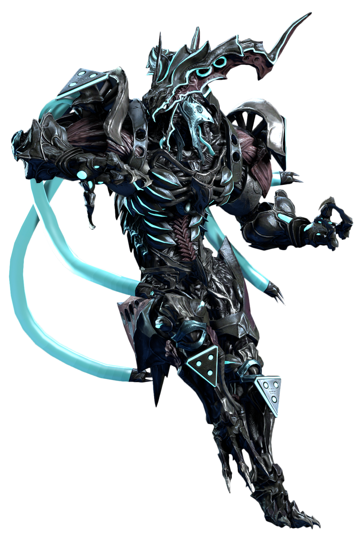 Ultima Warrior by Yare-Yare-Dong on DeviantArt