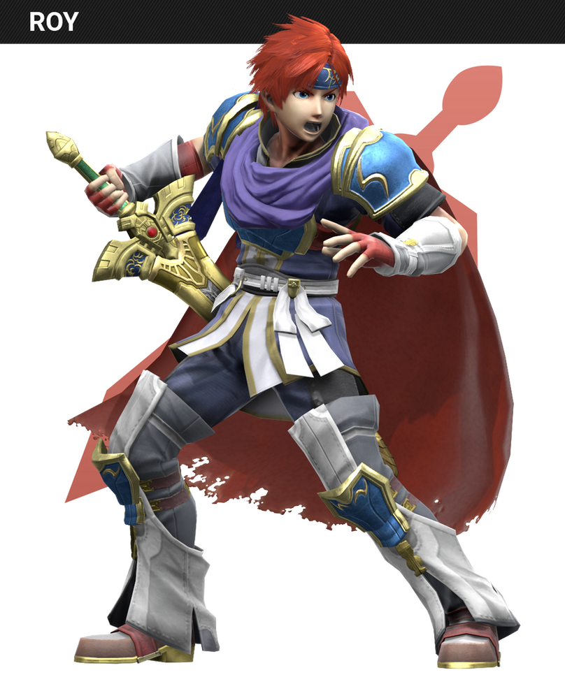 Roy by Yare-Yare-Dong on DeviantArt
