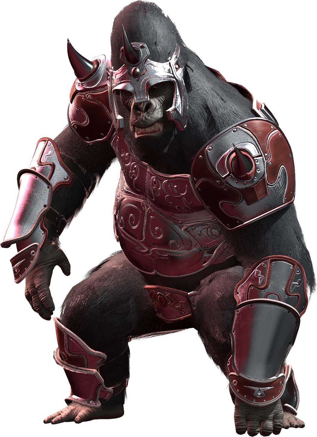 Gorilla Grodd by Yare-Yare-Dong on DeviantArt