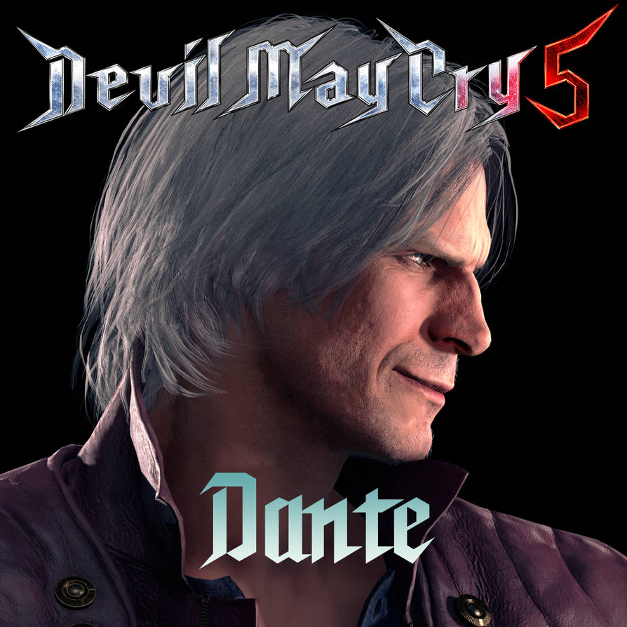 DMC 5: Dante alternative by AnubisDHL on DeviantArt