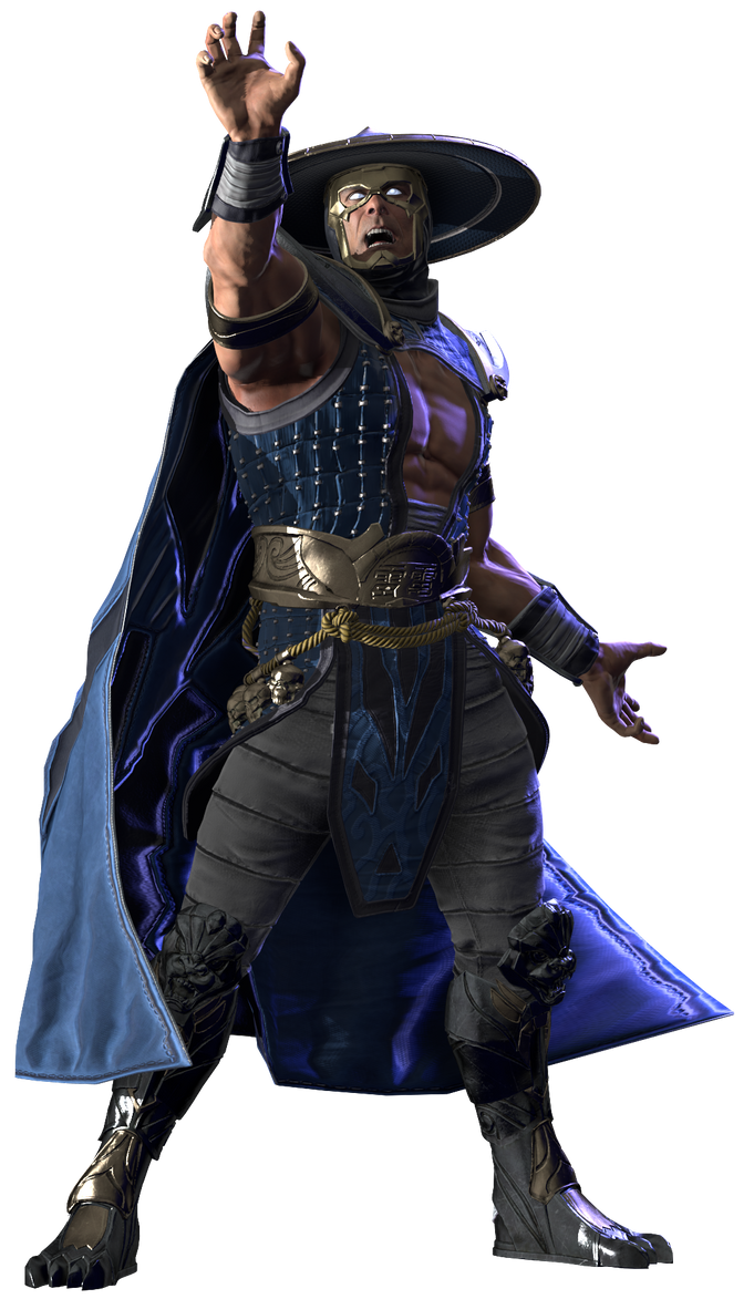 Raiden by Yare-Yare-Dong on DeviantArt