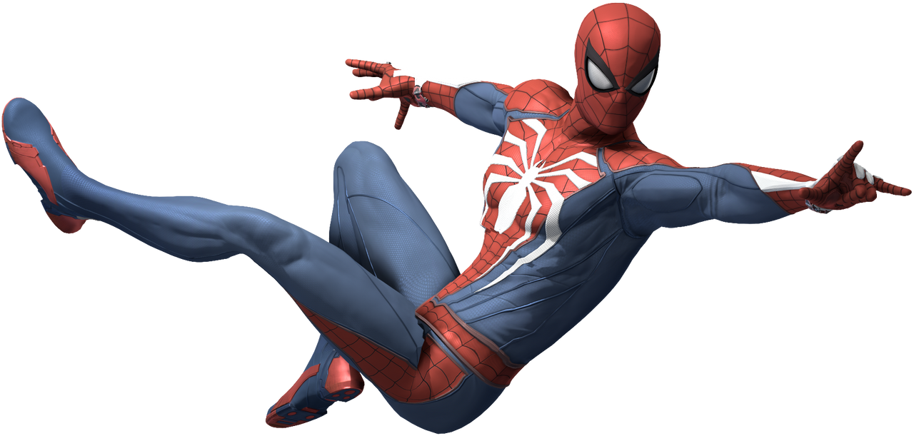 Spider Man Advanced Suit By Yare Yare Dong On Deviantart