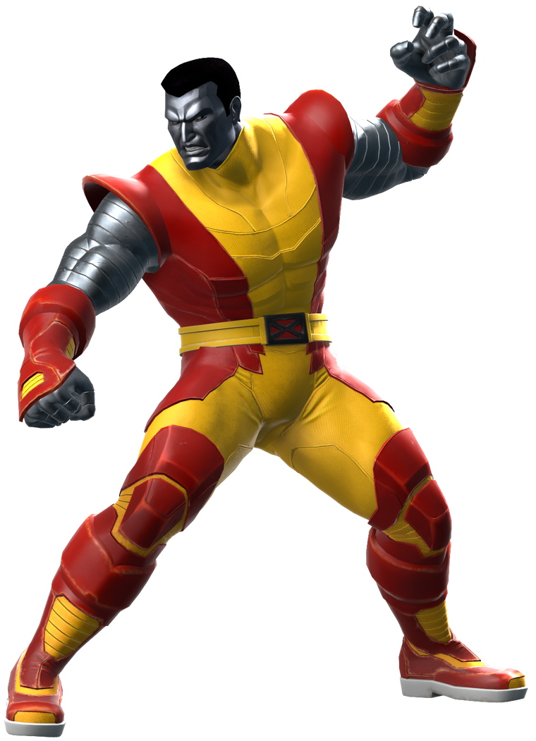 Colossus by Yare-Yare-Dong on DeviantArt