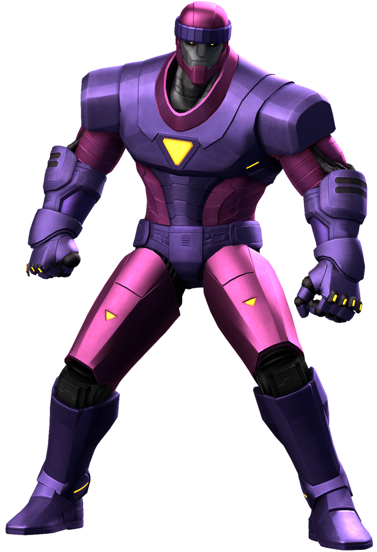 Sentinel by Yare-Yare-Dong on DeviantArt