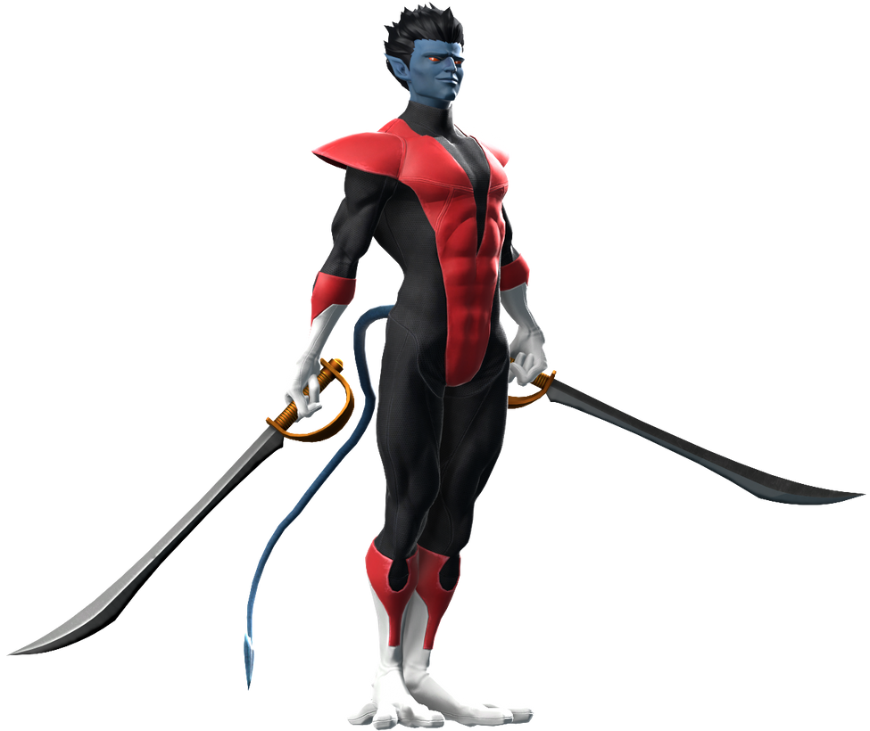 Nightcrawler by Yare-Yare-Dong on DeviantArt