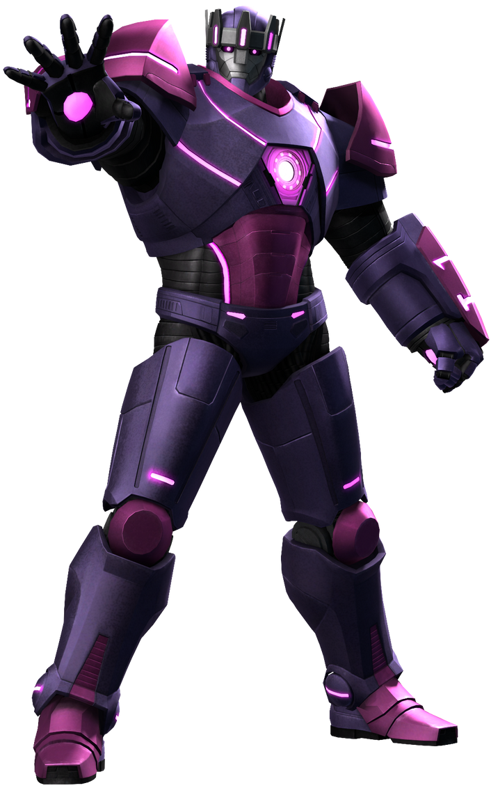 Infinity Sentinel by Yare-Yare-Dong on DeviantArt