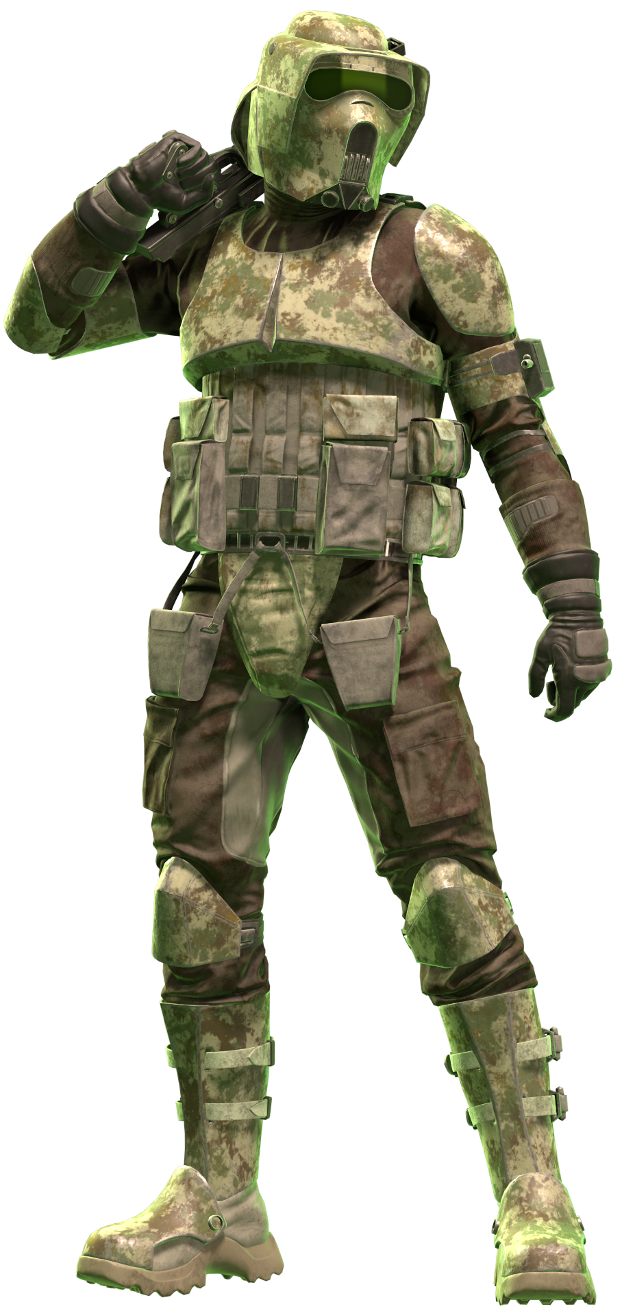 Star wars 41st clone trooper 2025