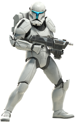 Clone Commando
