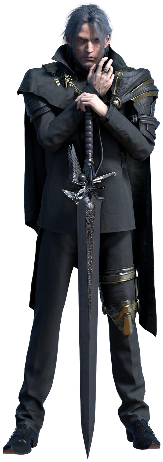 Noctis Lucis Caelum (Kingly Raiments) v2 by Yare-Yare-Dong on DeviantArt