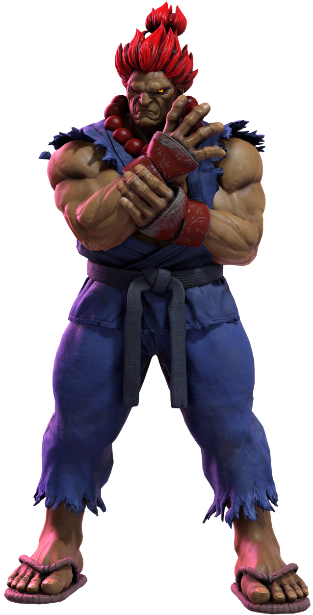 Akuma (Nostalgia) by Yare-Yare-Dong on DeviantArt