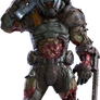 Doom Slayer (Zombie)