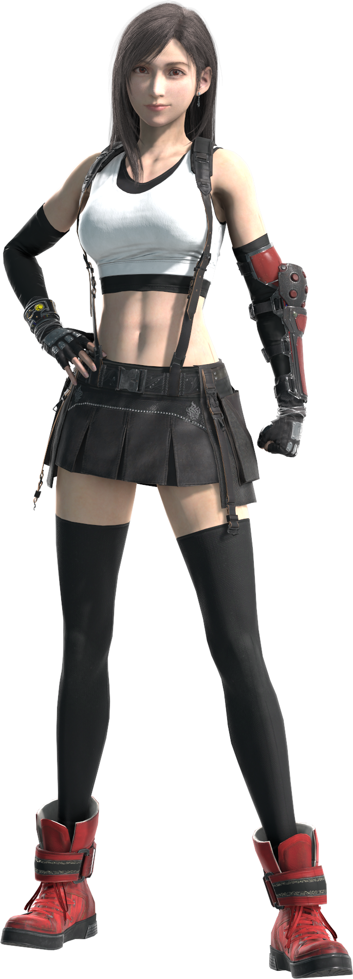 Final Fantasy Vii Remake Xentax