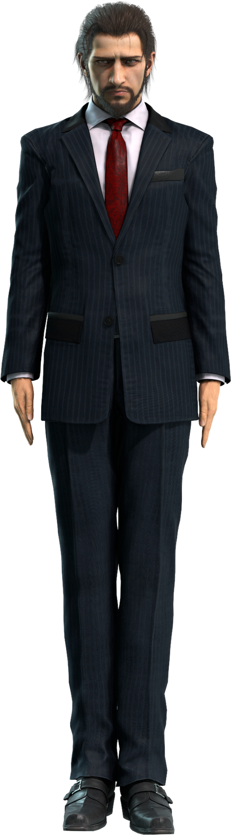 Reeve by Yare-Yare-Dong on DeviantArt