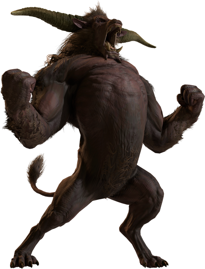 Rajang by Yare-Yare-Dong on DeviantArt