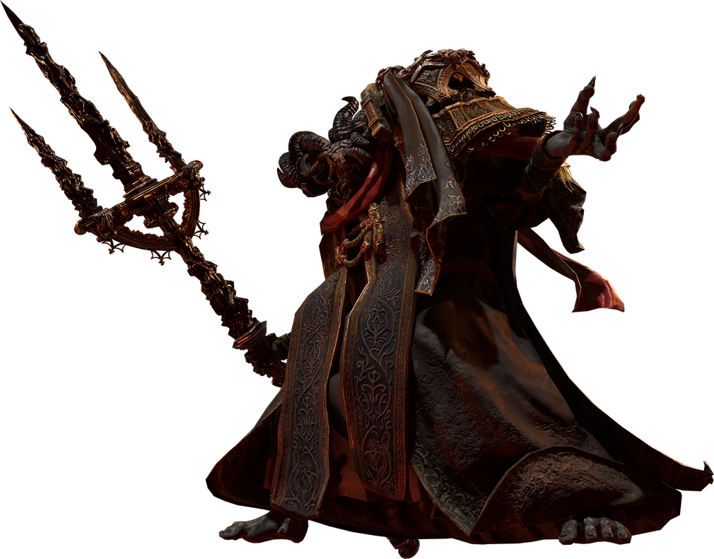 Mohg, Lord of Blood by Yare-Yare-Dong on DeviantArt