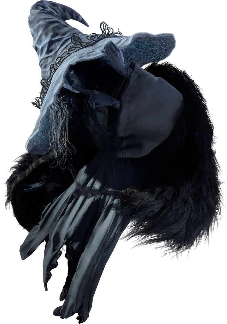 Ranni the Witch by Yare-Yare-Dong on DeviantArt