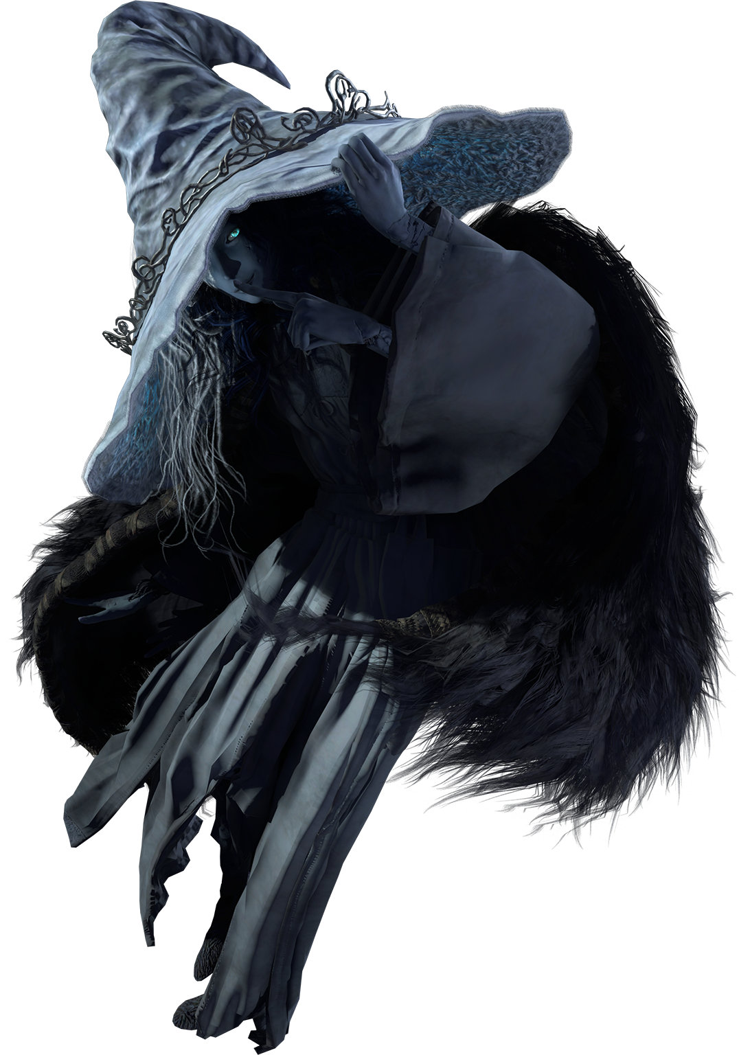 Ranni the Witch by Yare-Yare-Dong on DeviantArt