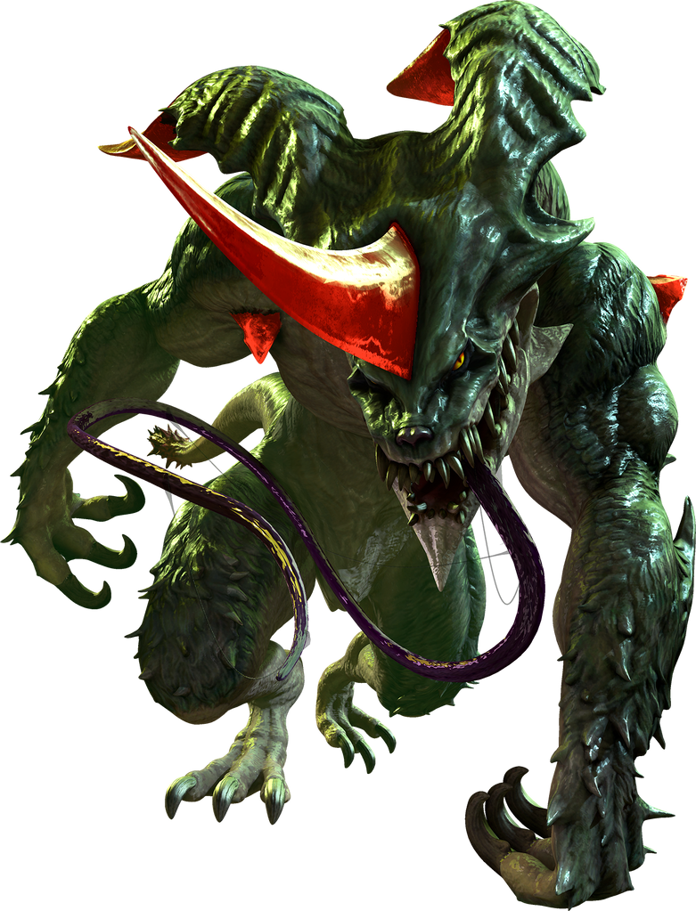 Proto Carbuncle by Yare-Yare-Dong on DeviantArt