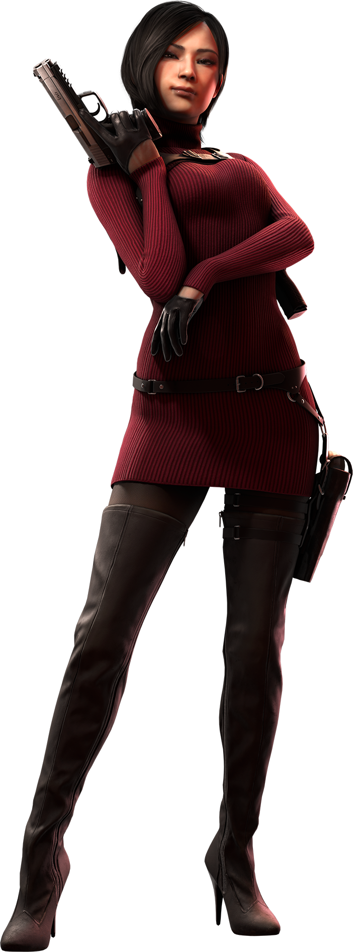 RE4 Remake - Ashley Graham by Crazy31139 on DeviantArt