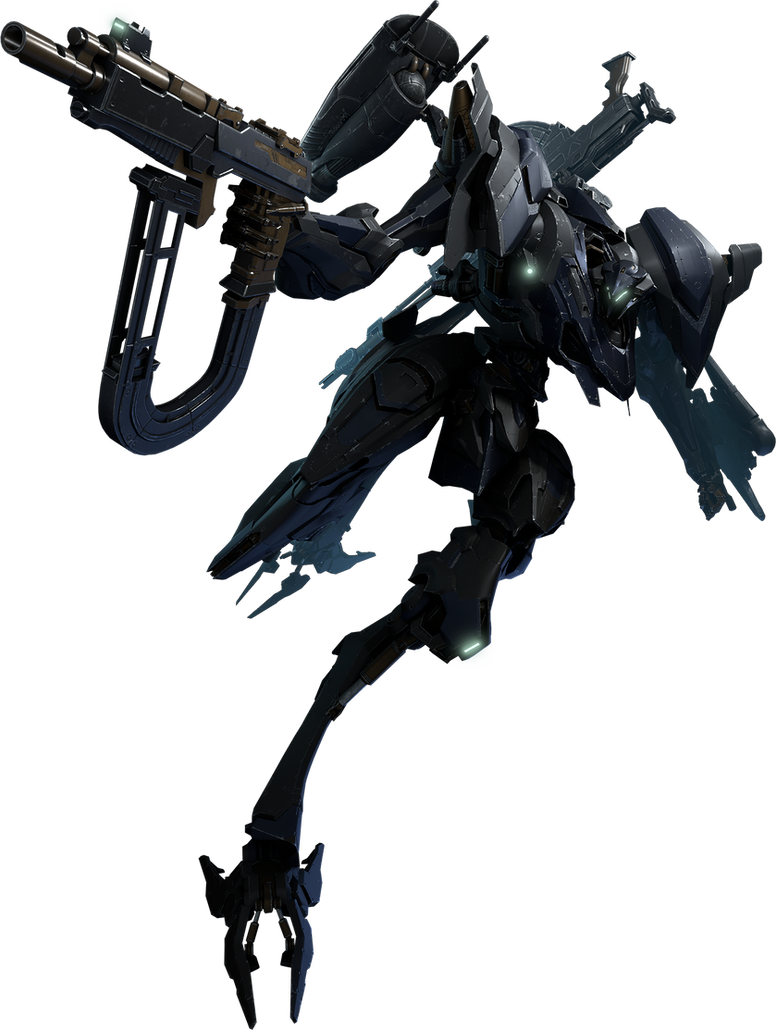 V.IV Rusty Steel Haze by Yare-Yare-Dong on DeviantArt