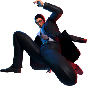 Kiryu Kazuma (Agent)