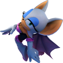 Rouge the Bat