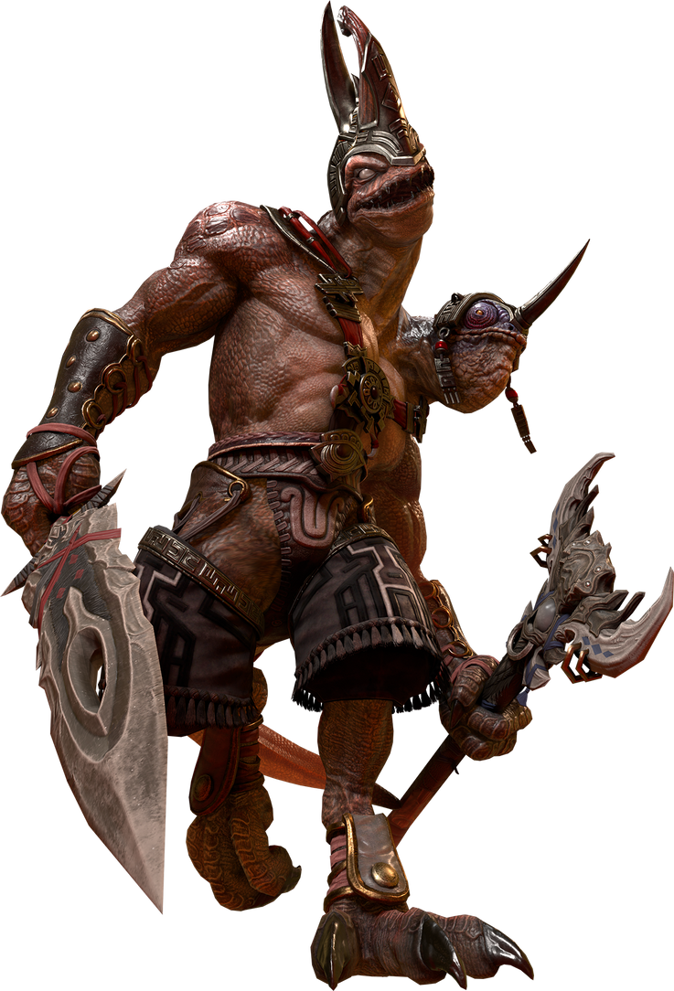 Bakool Ja Ja the Mighty by YareYareDong on DeviantArt